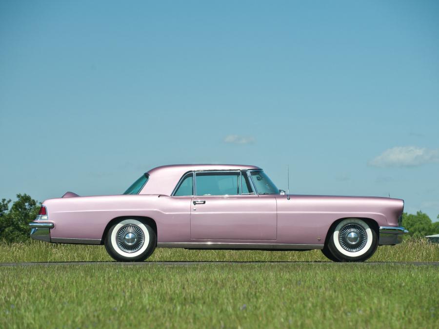  Lincoln Continental Mk II 1956 года  (фото 13 из 68)